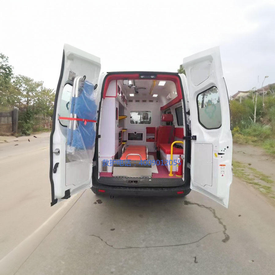 租赁救护车联系电话